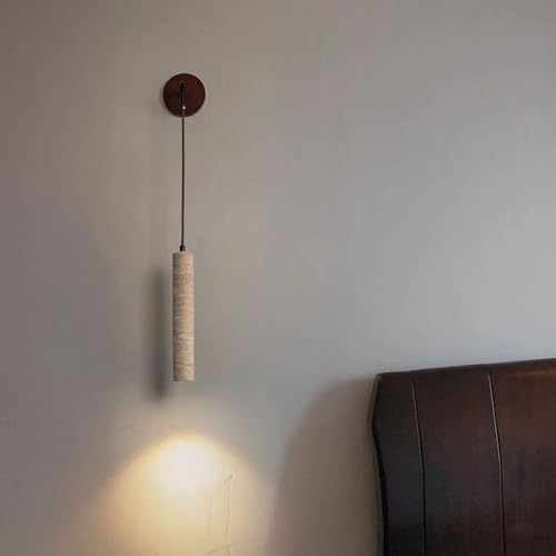 Apliques de pared para pasillos estrechos que amplían el espacio 5
