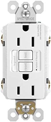 15A GFCI Night Light