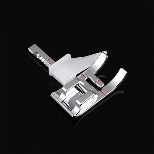 TISEKER Pie Prensatelas Ajustable con Guía para Máquina de Coser miniatura 3