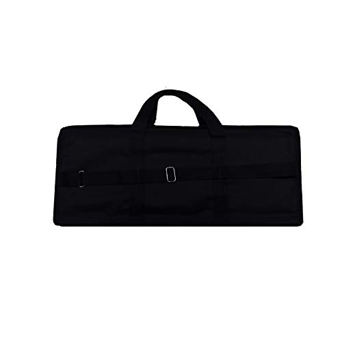 Blueberry KB-20 Padded Gig Cover Keyboard bag Compatible With Casio SA-80, Casio SA-81, Casio SA-76, Casio SA-77, Casio SA-78, Keyboards