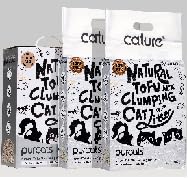 Silice Gatos 15L Marca CATURE
