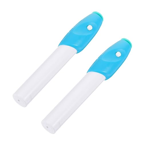 OSALADI DIY Paper Quilling Accessory 2pcs Pen Easy-to-use Electric Quilling Tool