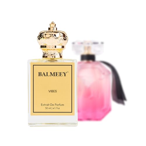 Image of Vibes Extrait De Parfum for Women | Fruity Floral Perfume for Women | Long Lasting Luxury Fragrance | 50 ml