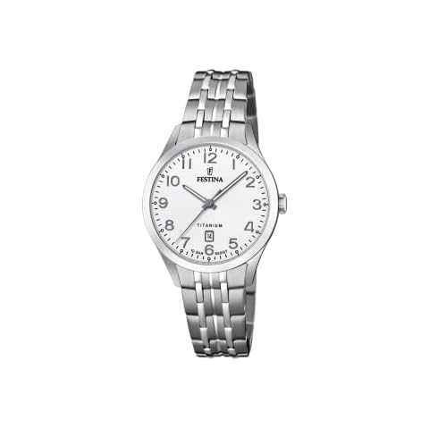 Festina Womens Analogue Quartz Watch Cover