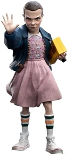 WETA Workshop Mini Epics - Stranger Things (1ª temporada) - Eleve...