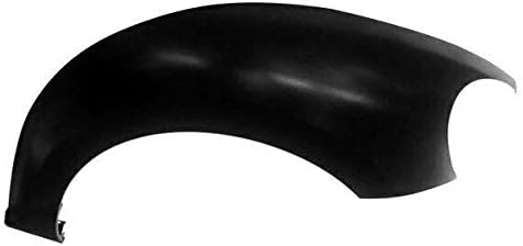 Piezas Galaxy para Volkswagen Beetle 2013-2016 Reemplazar VW1241144 Guardabarros del lado del pasajero delantero