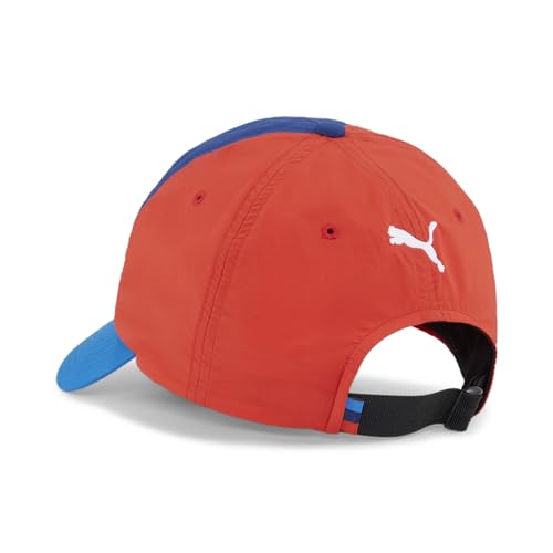 Image of Puma - BMW M Motorsport Baseball Cap, Unisex Adult Baseball Cap
