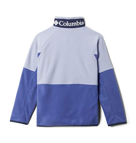 Columbia Kids & Baby Basin Trail Branded Full Zip Fleece