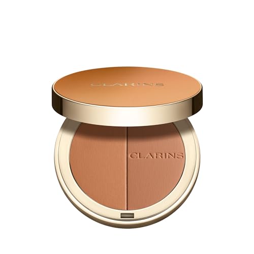 Clarins Ever Bronze Compact Powder 03 Deep 10g