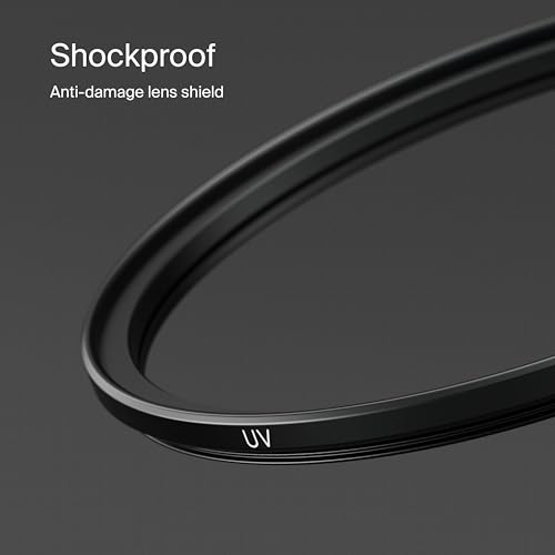 Urth 39mm Magnetic UV Lens Filter (Plus+) - Ultra-Slim, 30-Layer Nano-Coated UV Camera Lens Protection