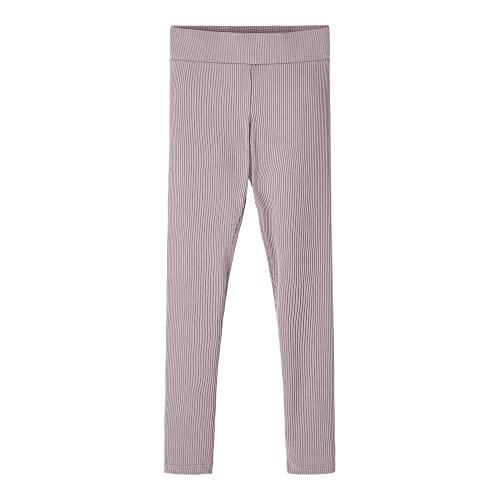 Nbngayo Leggings Slim Lil Noos Per Neonato – Colore Misty Rose, Taglia 92, Morbido E Elastico Per Ogni Giorno