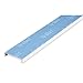 Wire Duct Cover, White, Width 2.25 in