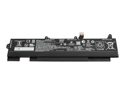 Batterie d'origine L77622-2C1 de remplacement pour PC portable HP EliteBook 855 G8 56Wh