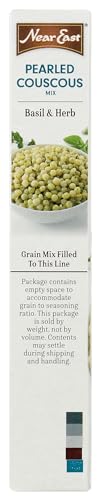 Image of Near East Basil & Herb Pearled Couscous - 5 oz