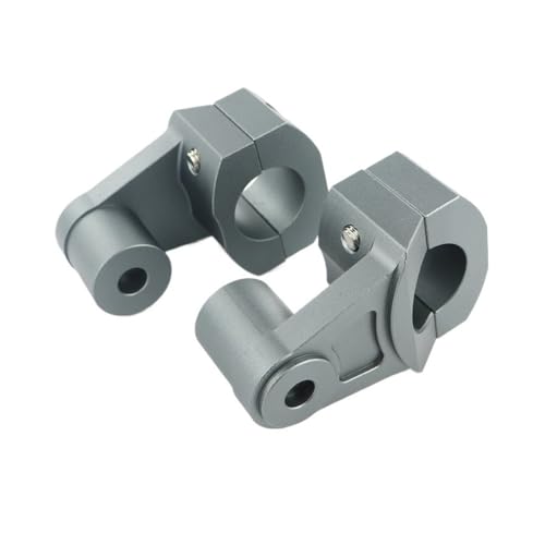 Rehausseur de guidon 28mm pour VFR800X 15-19 et VFR1200X 12-19