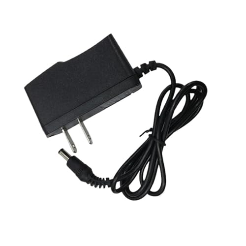 Adaptador de corriente 2A 6V enchufe US miniatura 1
