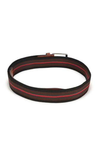 Image of Allen Solly Men Polyester Blend Belt