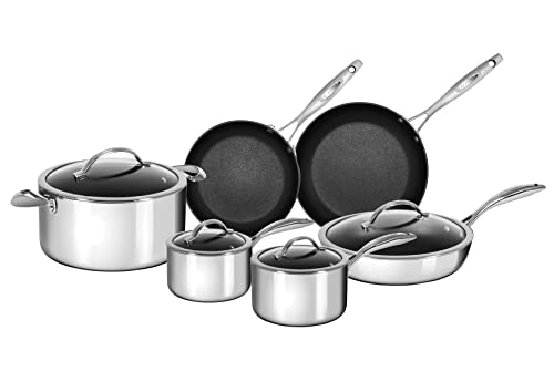 Scanpan HaptIQ 10-Piece Set