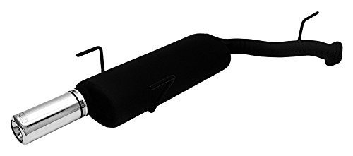 Escape Sport Vectra B Combi Facelift soluciona la pérdida de potencia en motores 16V 80 mm