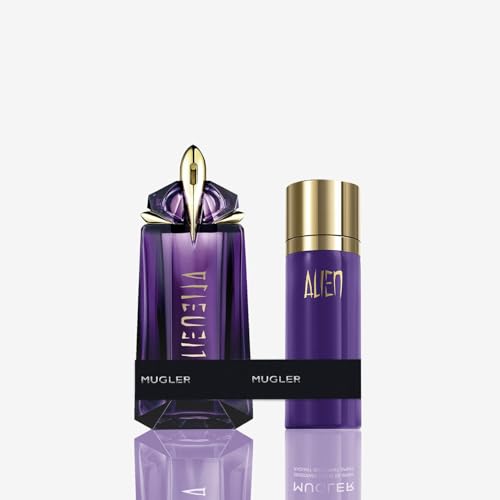 MUGLER Alien Eau De Parfum, Perfume Para Mujer, Ambarino,...