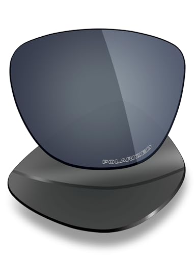 Image of Mryok Replacement Lenses Compatible with Ray-Ban Meta Skyler RW4010 52mm / Gen 2 RW4014 52mm Smart Glasses, HD Polarized