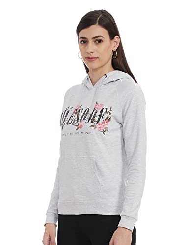 Image of Bon Organik Women Hooded Sweatshirt