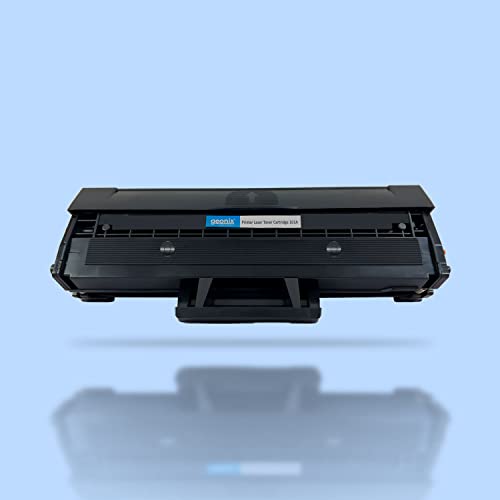 Image of GEONIX 101A Printer Toner Cartridge for Samsung ML 2160 /2160W /2165 /2165W /2168W /SCX3400F /3400FW /3405F /3405FW /SF760P /ML2161 /ML2162G /ML2166W /SCX3401 /3401F /3401FH /3405 /3405W /3406W /3406HW (Black)