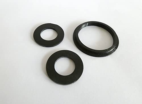 Lay Z Spa Dichtungsset A+B+C - Gummidichtungen Für Airjet Whirlpools