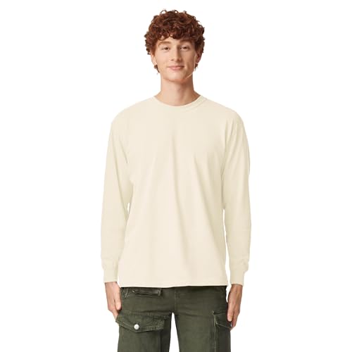Image of Comfort Colors Adult Long Sleeve Tee, Style G6014