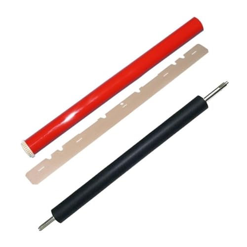Tampon d'huile haute durabilité Fixing Oil Pad Better avec film de fusion pour modèle 4555C