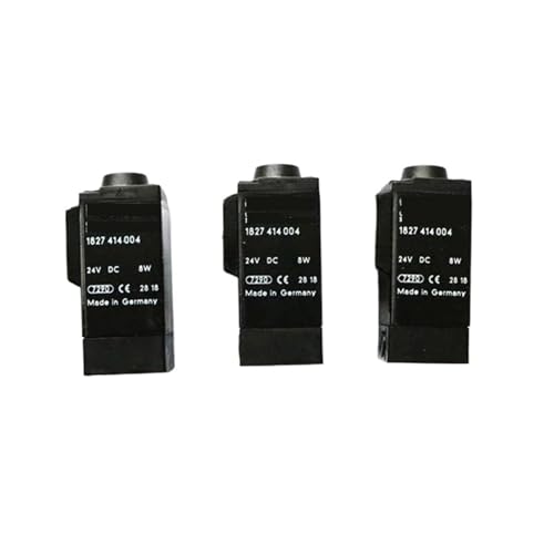 Électrovanne pilote 1827414004 distributeur pneumatique deux positions 3 voies