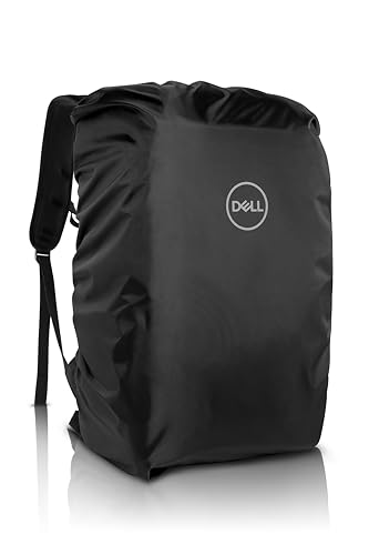 Mochila Dell Gaming 17 para Notebook, 17 | Peso 98 g, Resistente à Água, Multíplos Bolsos, Acolchoado, Compatível com Dell Ga