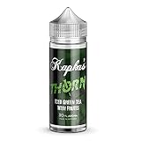Kapkas Flava Aroma Thorn Longfill Shake and Vape zum Mischen mit Base Liquid für e-Zigarette, e-liquids made in Germany, ohne Nikotin