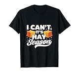 Funny Hay Season Straw Bale Farmer Design