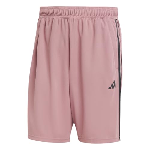 Image of adidas Men's Train Essentials Pique 3-Stripes Shorts