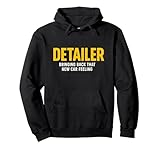 Car Detailer Tees & Accessories