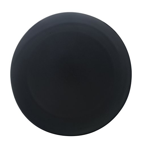 Platos de Porcelana Negro Pack 6 miniatura 1