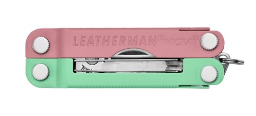 Image of LEATHERMAN, Micra, Keychain Multi-tool with Grooming Tools, Mini Pocketknife for Everyday Carry (EDC), Hobbies & Outdoors, Built in the USA, Bayside