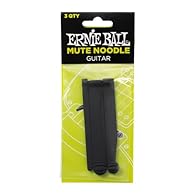 Delivers the mellow tone of a rubber bridge 3 sizes for varying degrees of dampening Easy to install and remove