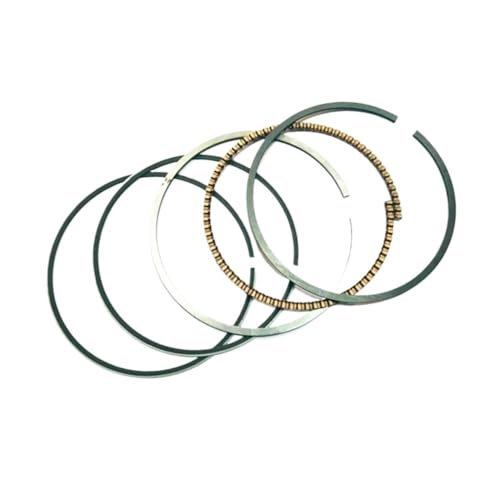 Kit de anillos de pistón de 67 mm para motor de moto ZX-6R y ZX636