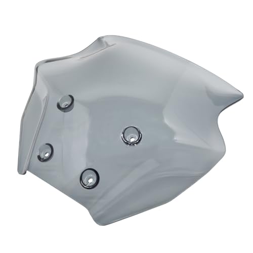 Pare-brise MT-09 SP 2024 HUIOP en finition bulle haute qualité pour moto