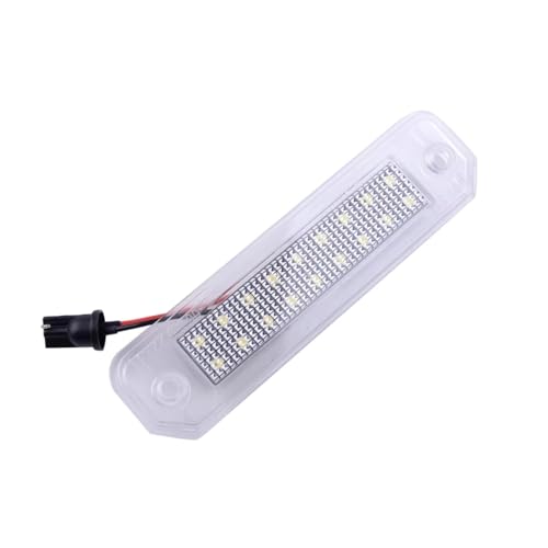 Luz matrícula LED Civic para solucionar fallos de iluminación trasera 3