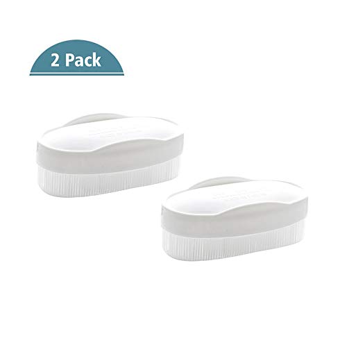 Scrub Brush Soft Multifunctional Plastic Brush for Tubs Household Tile Walls Countertops Floors