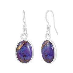 Purple Copper Turquoise