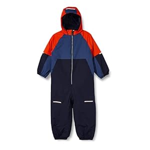 NAME IT NMMSNOW03 SUIT BLOCK 1FO jongens Sneeuwpak