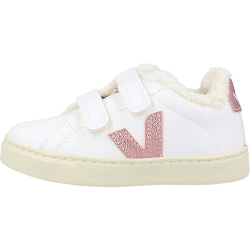 VEJA Unisex-Child Small Esplar Winter (Little Big Kid) Sneaker4
