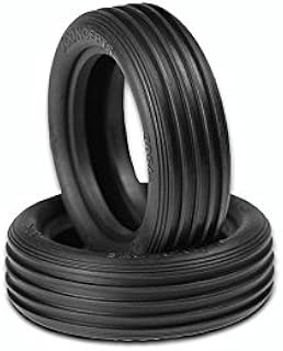 J Concepts 305401 Rips - (Soft) Blue Compound, 1/10 Buggy Front Tires