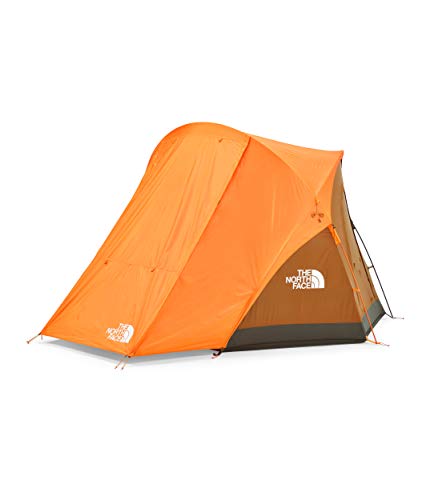 The North Face Homestead Super Dome 4, Light Exuberance Brown Orange/Timber...