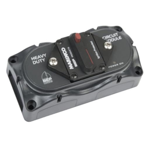 BEP 705-100A Heavy Duty Circuit Breaker Module, 100A