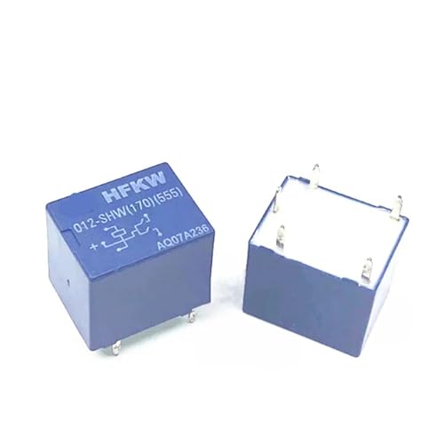 Relais 48V HFKW 012-SHW composant électronique de remplacement PCB lot de 5